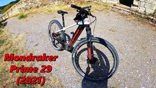 Mondraker Prime 29 2021 Modell  Mein Fazit nach 250Km [upl. by Coppins]