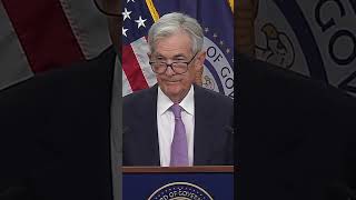 Fed Chair Powell says he wont resign if presidentelect Trump asks him to [upl. by Aciretehs185]