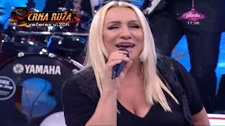 Vesna Zmijanac  Nevera moja  LIVE  Nedeljno popodne Lee Kis  TV Pink 2016 [upl. by Blackman404]