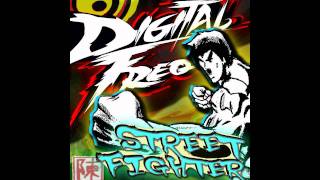 Digital Freq  Street Fighter Electro House [upl. by Ayikahs]