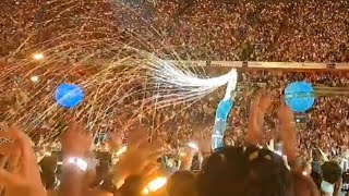 Coldplay  Fix You  Düsseldorf  2172024 [upl. by Nitneuq820]