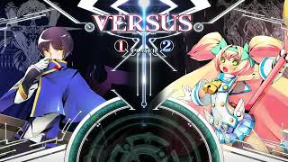 BBCF CPU Battles Phantom Thief Hibiki Vs Obscure Reference Platinum [upl. by Eves]