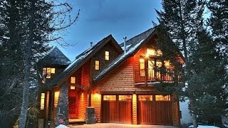 A True Canmore Masterpiece in Canmore Alberta Canada [upl. by Cal]