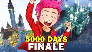 5000 Days in Minecraft Hardcore  FINALE [upl. by Truk]