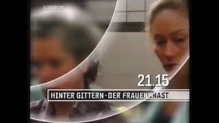 Hinter Gittern Trailer Folge Wahre Liebe [upl. by Odiug991]