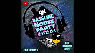 DJDK  Bassline House Party 2022 🥳 Volume 1 Mix Bassline House Speed Garage Warpers Organs [upl. by Carla866]