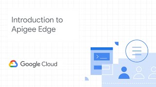 Introduction to Apigee Edge [upl. by Dnomder]