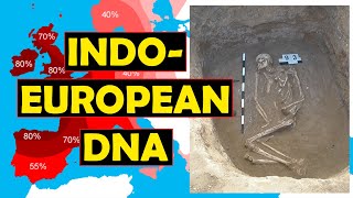 IndoEuropean DNA The Genetic Migration of IndoEuropeans… [upl. by Alimrahs]