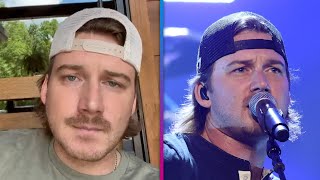 Morgan Wallen Emotionally Announces Tour Postponement Amid Health Scare [upl. by Haya]