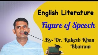 BA part 1 st English Literature quotPersonification quot Literary Term MGSU Bikaner [upl. by Donavon]