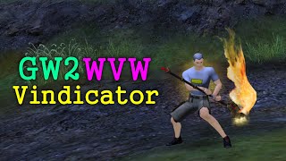 GW2 WVW  Revanant Vindicator [upl. by Carlos]