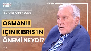 Geçmişten bugüne Kıbrısta ne yaşandı İlber Ortaylı yanıtladı [upl. by Flight]