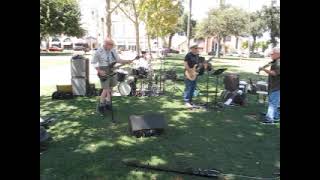 Secret Chiefs 912024 Live at Hanford Civic Park  part two [upl. by Elayne979]