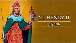 Divine Office Lauds 14th Saturday of OT Saint Henry July 13 2024 [upl. by Leahsim]