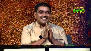 Pathinalam Ravu Season4  MG Sreekumar amp Rahna  Song  Karalile Hajath Epi44 Part1 [upl. by Oileve]