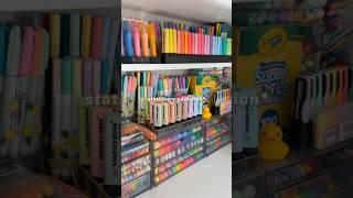 🤷🏼‍♀️kırtasiye stationery pencil stabilo kalem keşfet study organizer fyp viralvideo [upl. by Dre612]