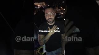 Andrea Petagna e Damiano quotEr Fainaquot a Ibiza [upl. by Ariaic]