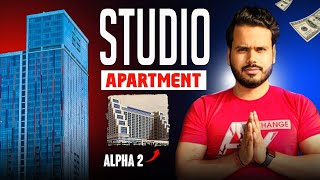 Studio Apartment in Alpha2Greater Noida  Prime Home Propmart realestate property [upl. by Quinton882]