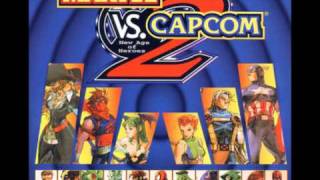 Marvel Vs Capcom 2 Music Player Select Extended HD [upl. by Abbottson522]