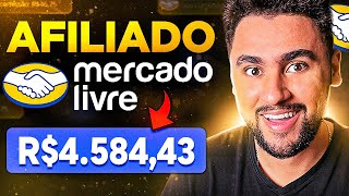 AFILIADO MERCADO LIVRE COMO FUNCIONA COMO CADASTRAR E SER AFILIADO MERCADO LIVRE Dinheiro online [upl. by Einnos]