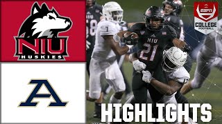 Akron Zips vs Northern Illinois Huskies  Full Game Highlights  ESPN College Football [upl. by Delaine980]