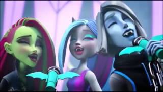 Monster High  Electrified  Electrified Music Video [upl. by Gran618]