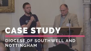 Case Study  Ben Wildman  Ministry of Sport  Diocese of Southwell amp Nottingham [upl. by Annorah36]