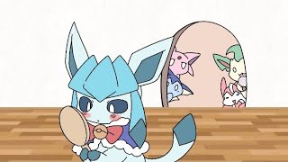 Pokémon All eyes on Glaceon [upl. by Etz]