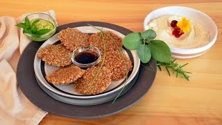 Gluten Free Rice Cakes  Vegan [upl. by Aratnahs]