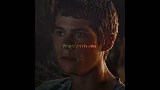 This movie was so entertaining  movie name the maze runner dylanobrien [upl. by Cran]