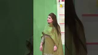 Sadaf Choudhary  Raja Rani  New Punjabi Stage Drama pkmast shorts comedy comedyvideo [upl. by Judie]