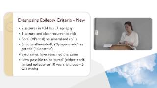 Neurology update 4 of 6 Interactive cases diagnosing seizures pseudoseizures and epilepsy [upl. by Ellinger]