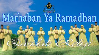 MARHABAN YA RAMADHAN 2  GASENTRA New Version [upl. by Eehtomit643]