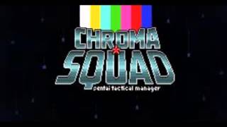 Chroma Squad First Battle Theme [upl. by Aihsein]