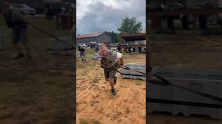 HRT HRAC Plate Carrier Test at Sawmill Showdown [upl. by Noynek]