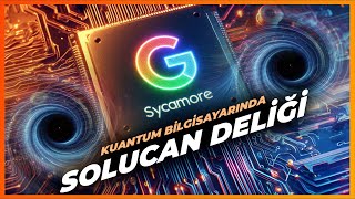 Google Laboratuvarında Solucan Deliği Üretildi [upl. by Applegate]