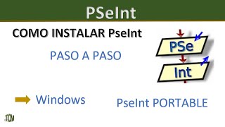 3Configuración de PSeInt [upl. by Kirst]