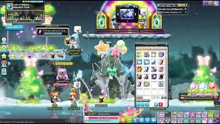 Maplestory GO WEST Eventos De Level ROTISIMOS  GMS v251 [upl. by Care]