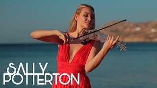 Lean On Violin Cover by Sally Potterton  DJ Snake and Major Lazer [upl. by Harrod]