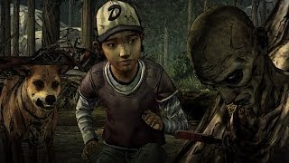 The Walking Dead Season 2 Episode 5  Part 1  THE BEGINNING OF THE END IS HERE [upl. by Petracca281]