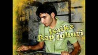 Isaika  Rap Juhuri  Mountain Jews Rap [upl. by Goraud]