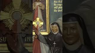 Saint Faustina Diary 1446 inspiration saintfaustina catholic christian christianity god love [upl. by Erny34]