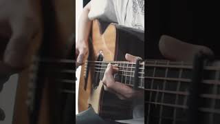 DNA  BTS  Fingerstyle Guitar Cover [upl. by Latt]