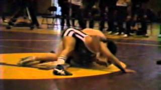 Haverford School vs Episcopal Academy Wrestling  February 1984 [upl. by Allit]