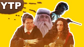 YTP FR Hard Potter à lécole du Grenier [upl. by Liva]