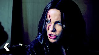 Selenes EPIC Battle Against Lycans  Underworld Blood Wars  Kate Beckinsale [upl. by Nirrep]