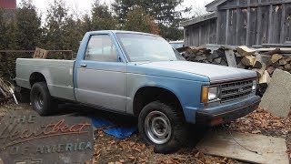 My first truck Ep1 [upl. by Loveridge863]