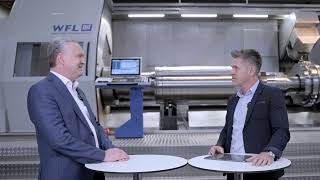 Videocast with WFL CEO Norbert Jungreithmayr and Robert Fraunberger from publisher xtechnik [upl. by Aromat]