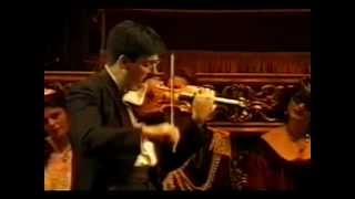 Kavakos  Paganini  Caprice No1 [upl. by Aba]