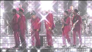 Bruno Mars performs Treasure  Billboard Music Awards 2013 [upl. by O'Malley50]